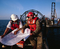 Consultancy, Management and Supervision of Offshore Surveys